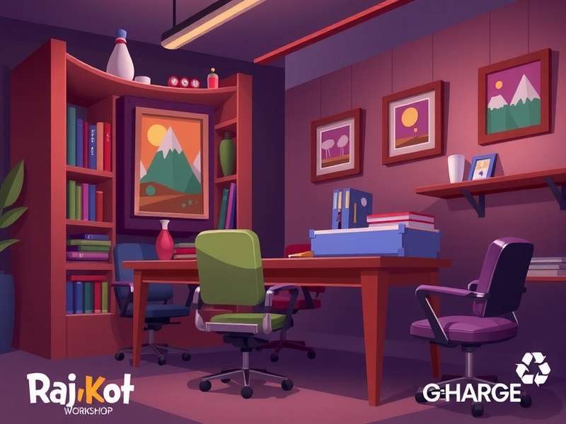 Arjun Patel, Founder & CEO of Rajkot Game Workshop